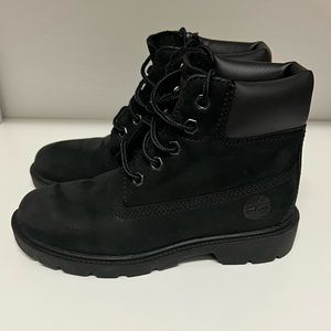 Timberland,  Almost new waterproof boots.